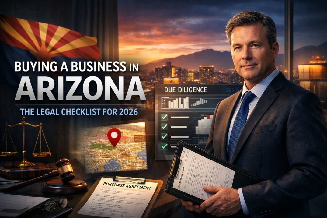 Arizona Business Buying