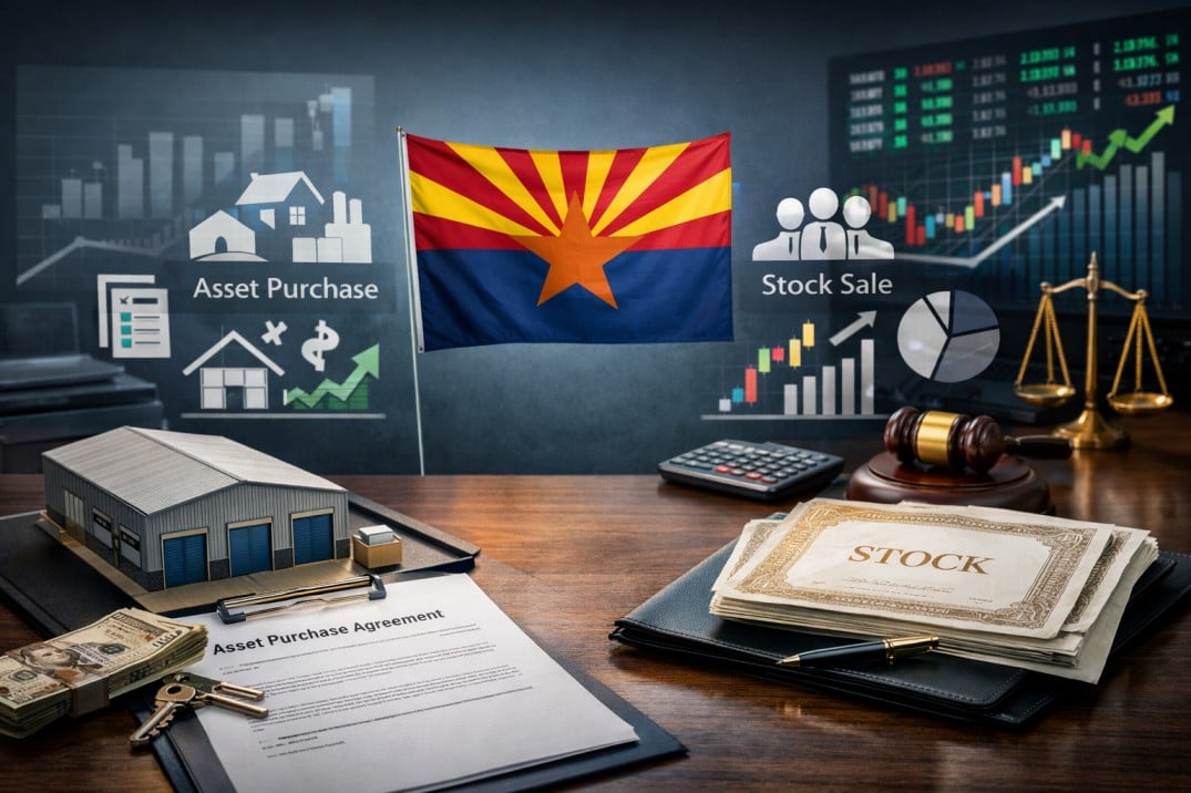 Asset Purchase Arizona