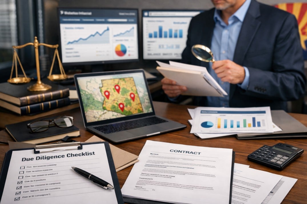 Business Due Diligence