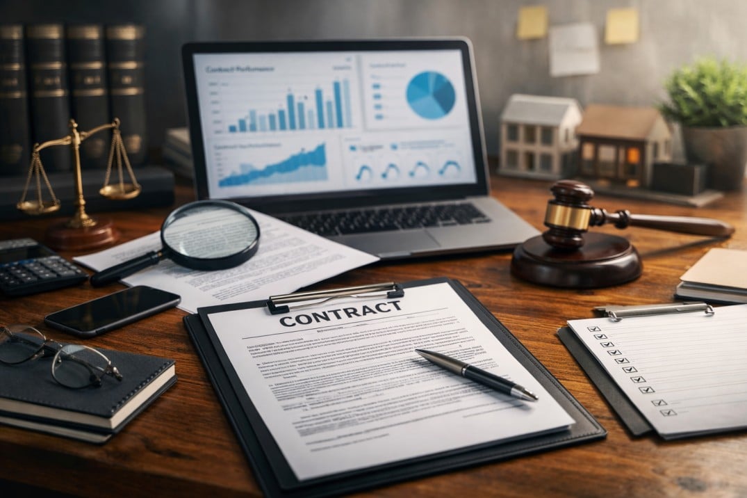 Contract Review Checklist