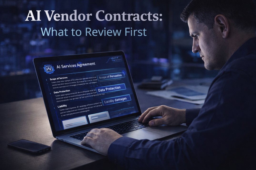 AI Vendor Contracts