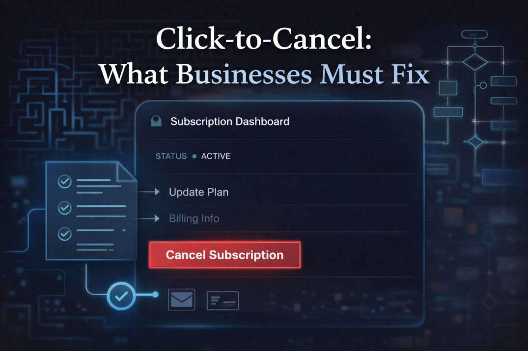 click-to-cancel rules